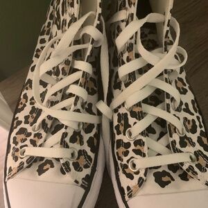 Converse chuck taylor lift Leopard